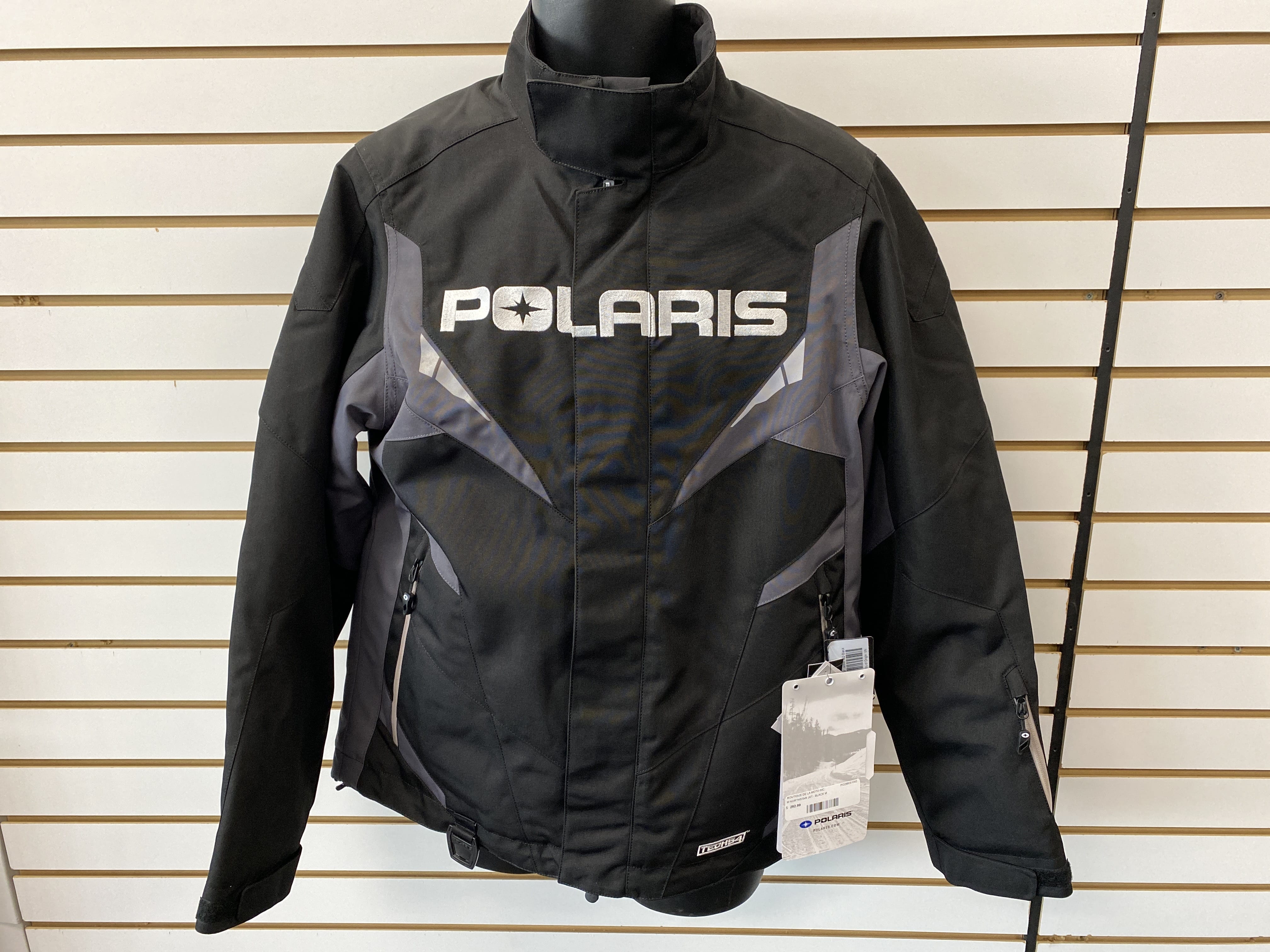M NORTHSTAR JKT - BLACK M